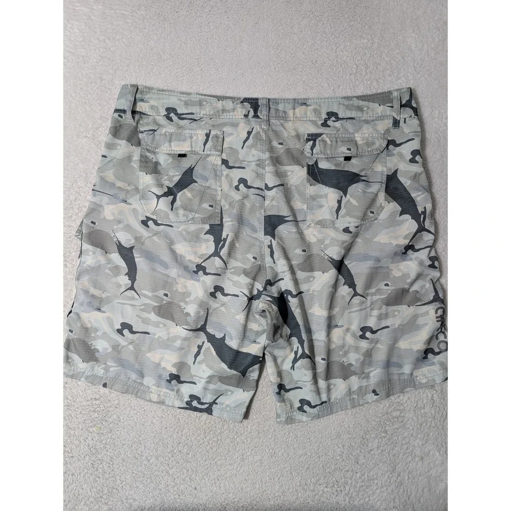 AFTCO new shorts